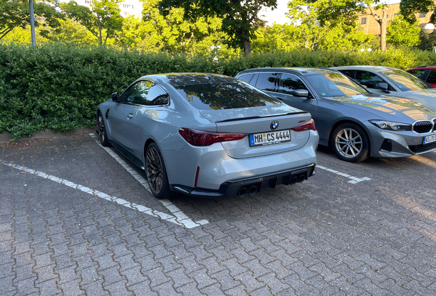 BMW M4 G82 CS