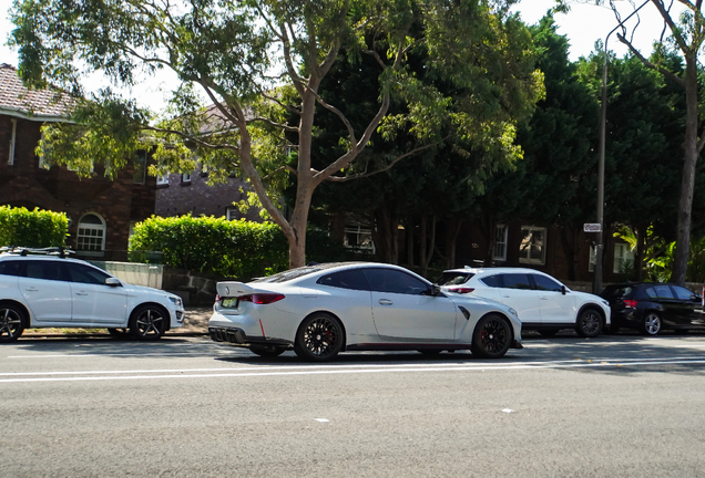 BMW M4 G82 CSL