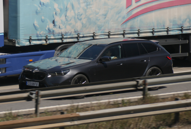 BMW M5 G99 Touring