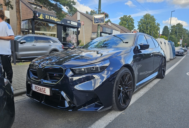 BMW M5 G99 Touring
