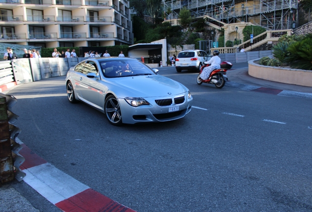 BMW M6 E63
