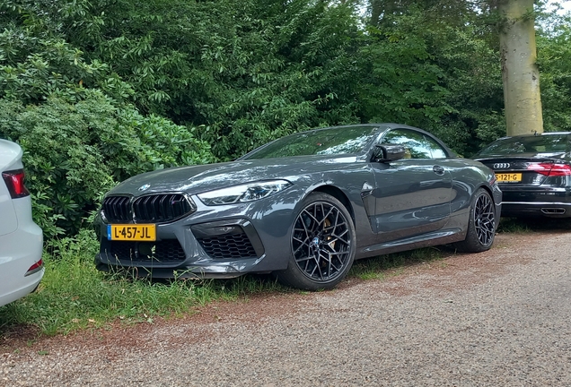 BMW M8 F92 Coupé Competition