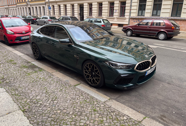 BMW M8 F93 Gran Coupé Competition First Edition