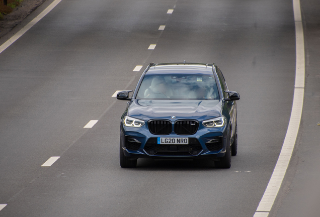 BMW X3 M F97 Competition