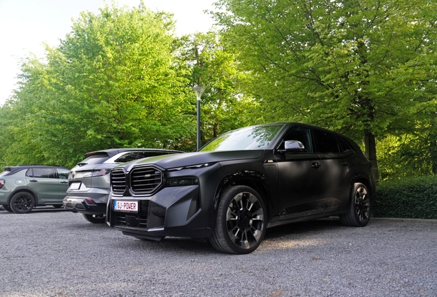 BMW XM G09