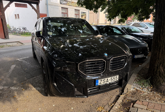 BMW XM G09