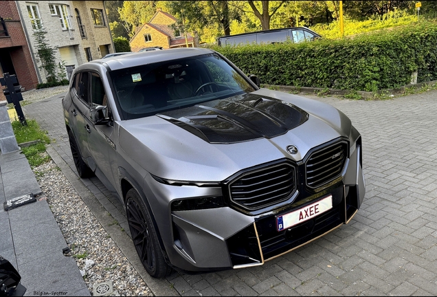 BMW XM G09 Renegade Design