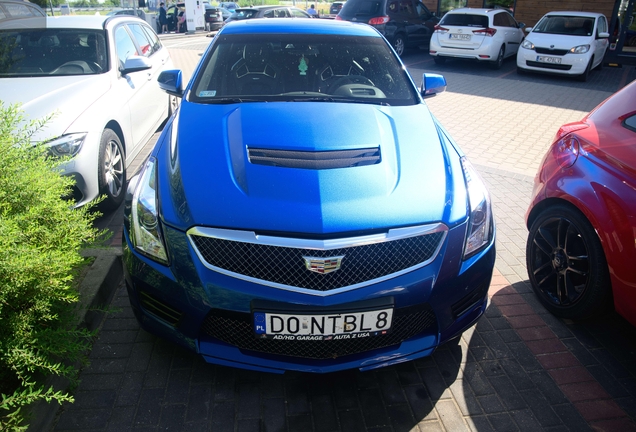 Cadillac ATS-V