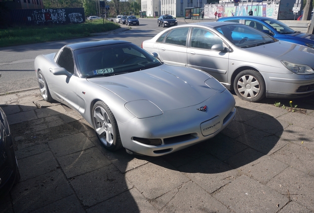 Chevrolet Corvette C5