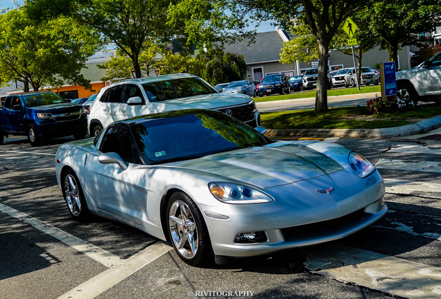 Chevrolet Corvette C6