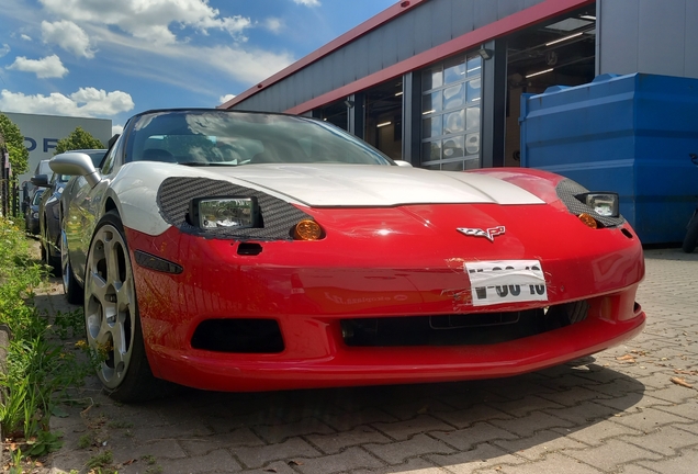 Chevrolet Corvette C6 Convertible
