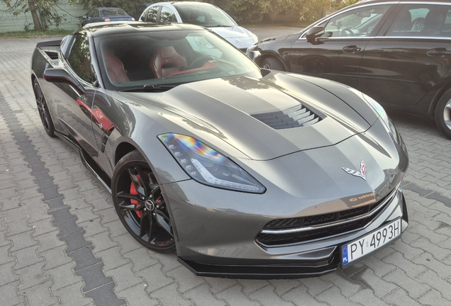 Chevrolet Corvette C7 Stingray