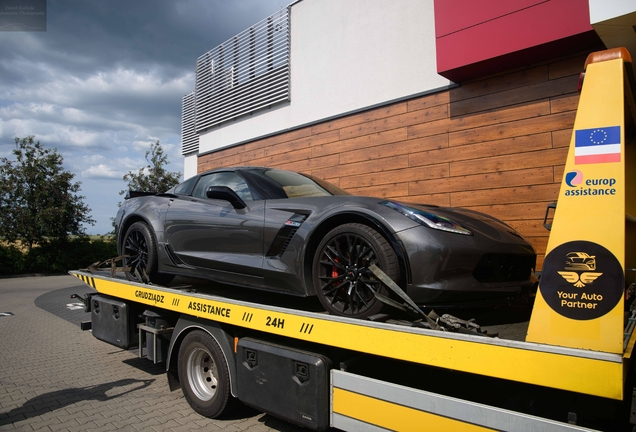 Chevrolet Corvette C7 Z06