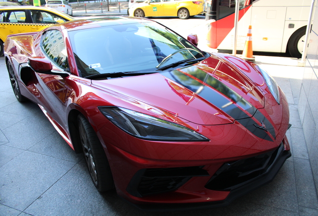 Chevrolet Corvette C8 Stingray