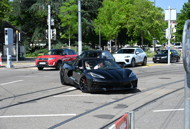 Chevrolet Corvette C8 Stingray