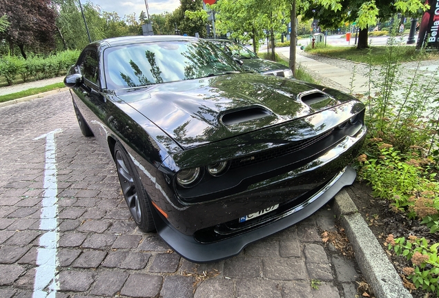Dodge Challenger SRT 392 2015