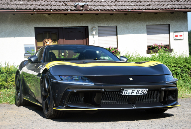 Ferrari 12Cilindri Spider
