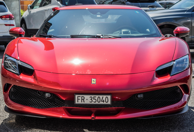 Ferrari 296 GTB