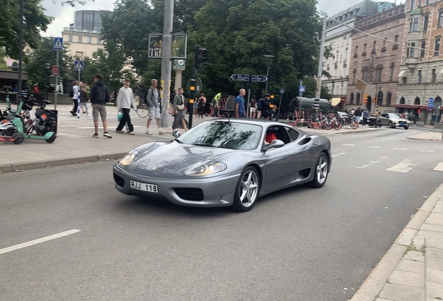 Ferrari 360 Modena