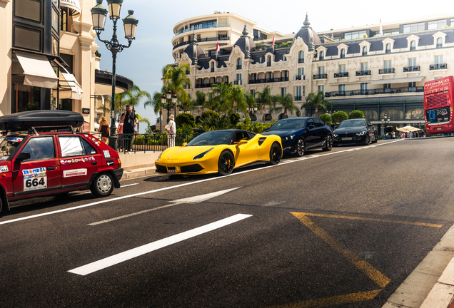 Ferrari 488 GTB