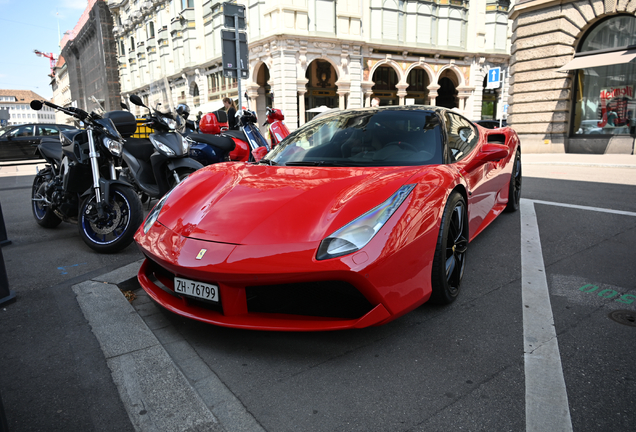 Ferrari 488 GTB