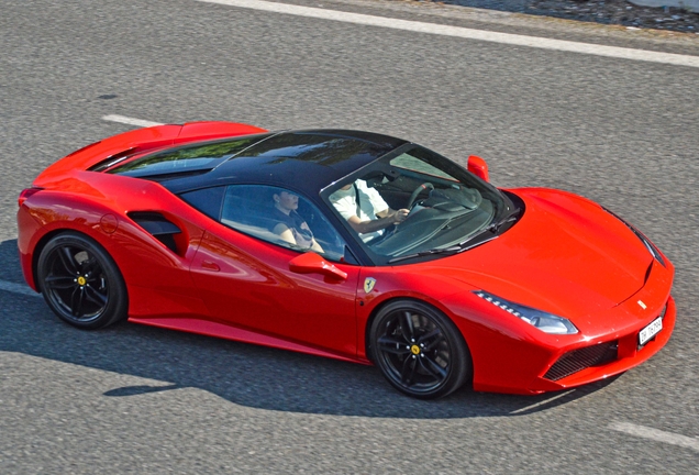 Ferrari 488 GTB