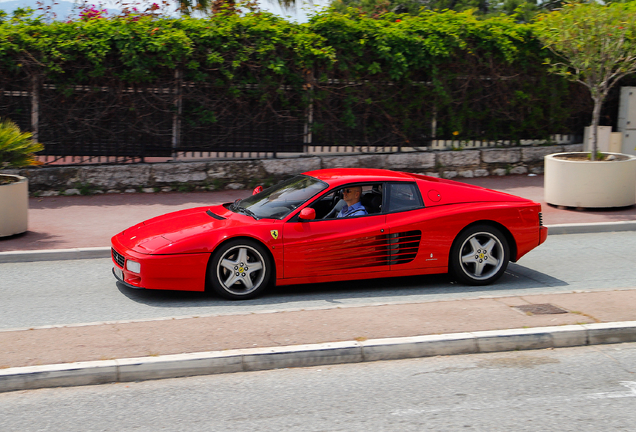 Ferrari 512 TR