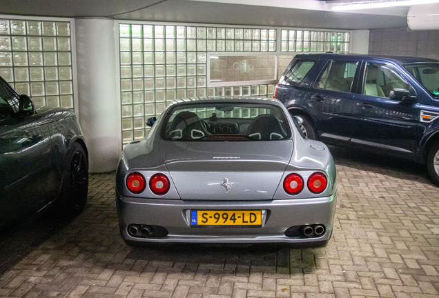 Ferrari 575 M Maranello