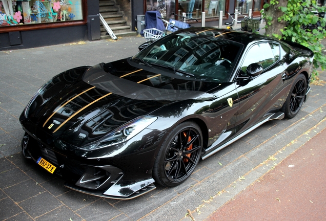 Ferrari 812 Competizione