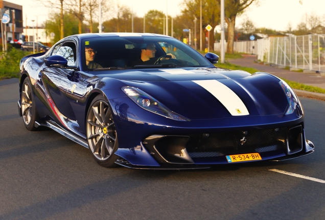 Ferrari 812 Competizione