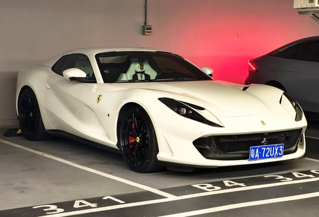 Ferrari 812 GTS