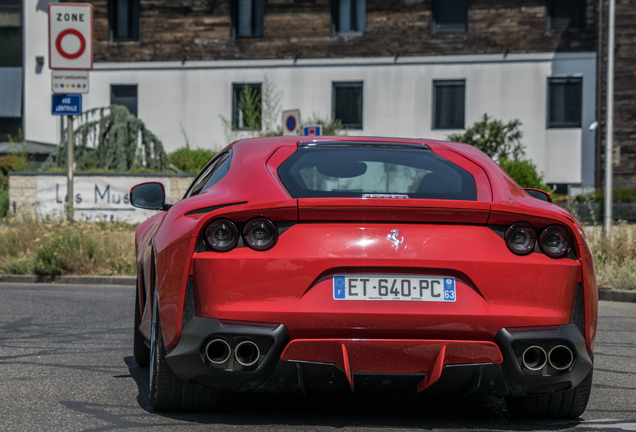Ferrari 812 Superfast