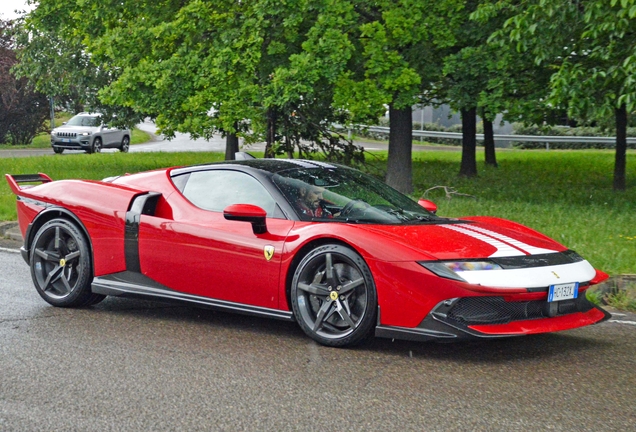 Ferrari 849 Testarossa Assetto Fiorano