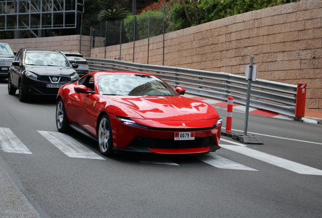 Ferrari Amalfi