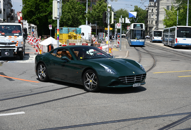 Ferrari California T