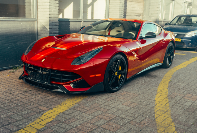 Ferrari F12berlinetta