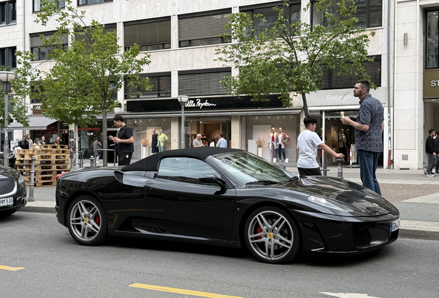 Ferrari F430 Spider