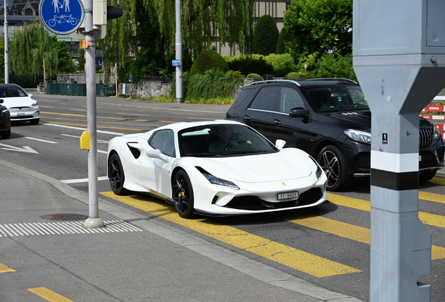 Ferrari F8 Spider