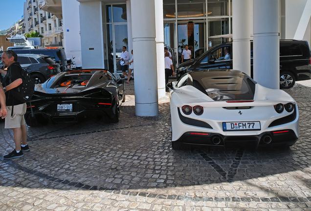 Ferrari F8 Tributo