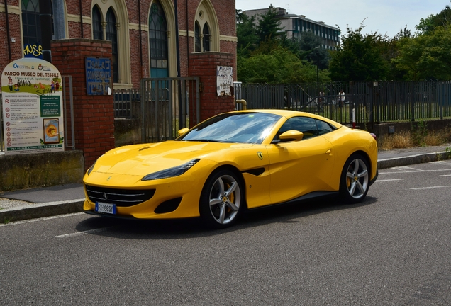Ferrari Portofino