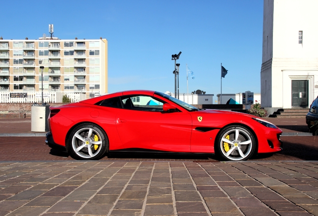 Ferrari Portofino