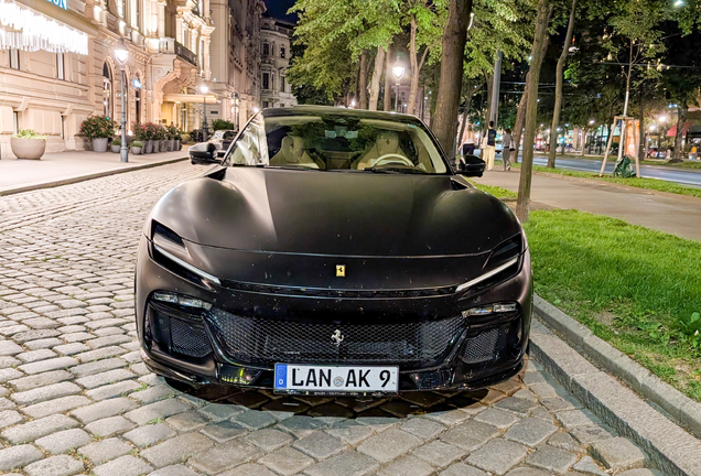 Ferrari Purosangue