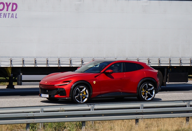 Ferrari Purosangue