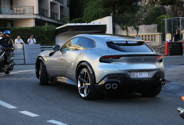 Ferrari Purosangue
