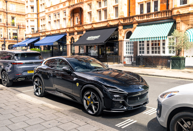 Ferrari Purosangue