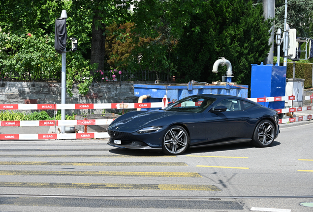 Ferrari Roma