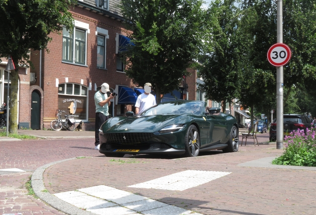 Ferrari Roma Spider
