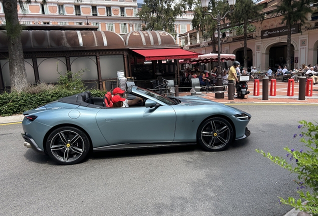 Ferrari Roma Spider