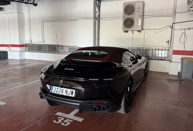 Ferrari Roma Spider