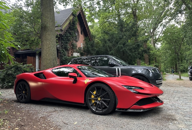 Ferrari SF90 Spider